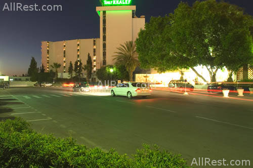 Marhaba Tour Khalef Hotel 10